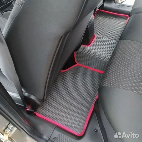 Автоковрики на заказ