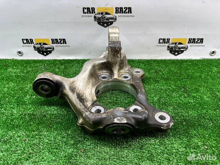 Кулак поворотный передний левый L