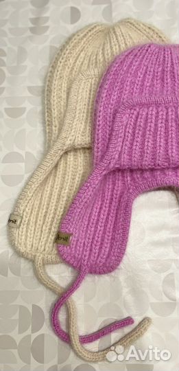 Шапка ушанка