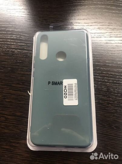 Huawei P smart Z Силиконовый чехол
