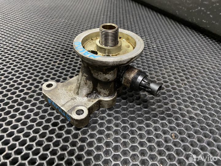 Кронштейн масляного фильтра Chevrolet epica 2.5