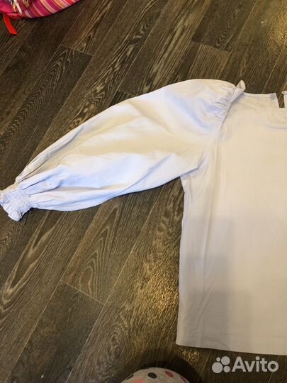 Школьная блузка