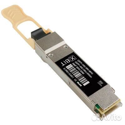 Модуль qsfp+ 40G многоволоконный SR4 MPO (1.9dB) 1