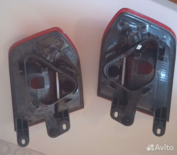 Фонари на авто