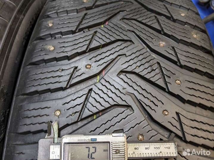 Marshal WinterCraft SUV Ice WS31 265/60 R18 114T