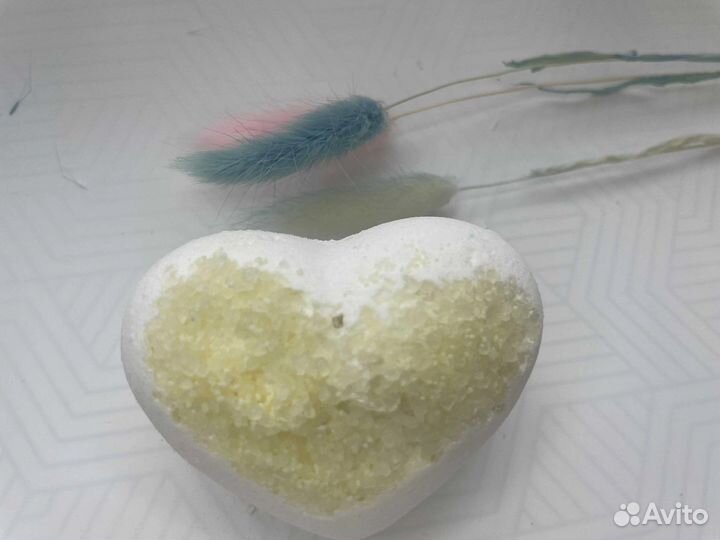 Бомбочки для ванны ручной работы