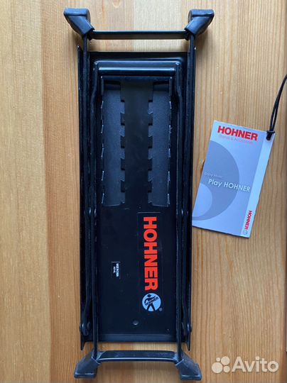 Подставка для ноги гитариста Hohner HFS-S1