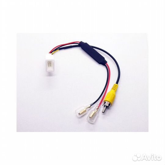 Адаптер штатной камеры Toyota (обратный)