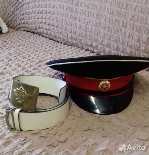 Кадетская форма для мальчика