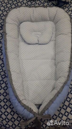 Кокон для новорожденных