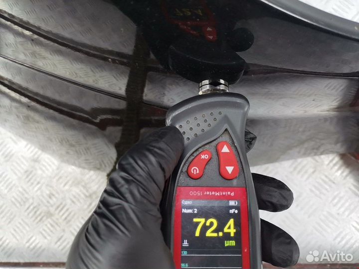 Крыло для mercedes-benz C-Class (W204)