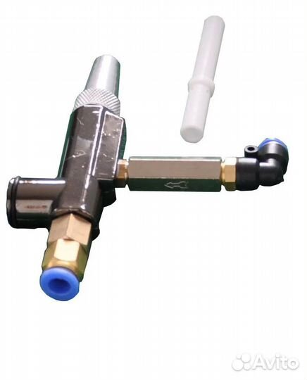 Втулка инжектора 12 мм, 9 мм