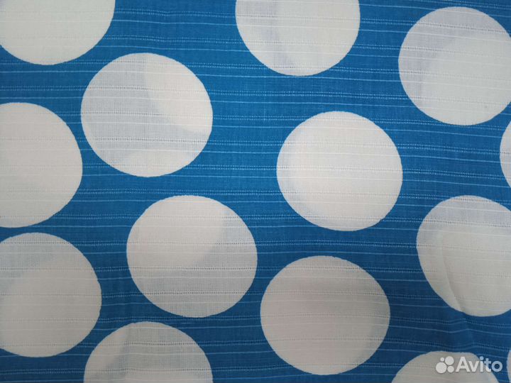 Отрез ткани СССР, х/б