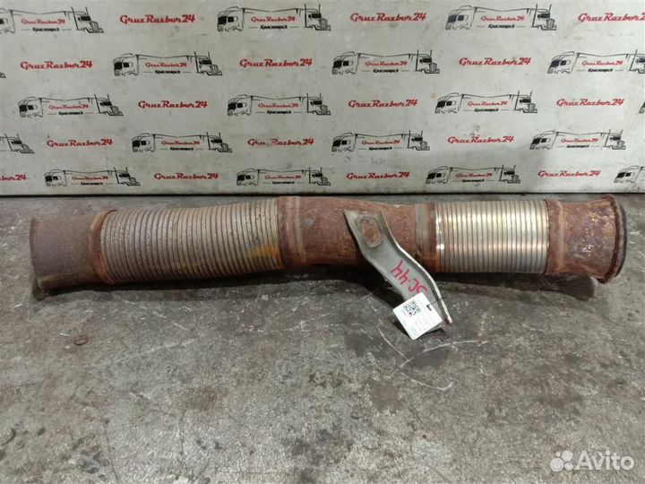 Труба выпускная Scania 6-series 2701024