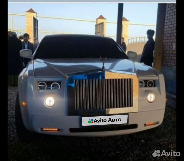 Chrysler 300C 3.5 AT, 2004, 130 000 км