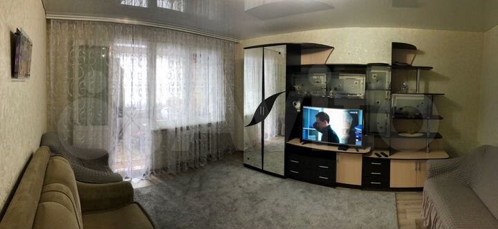 3-к. квартира, 62 м², 6/9 эт.