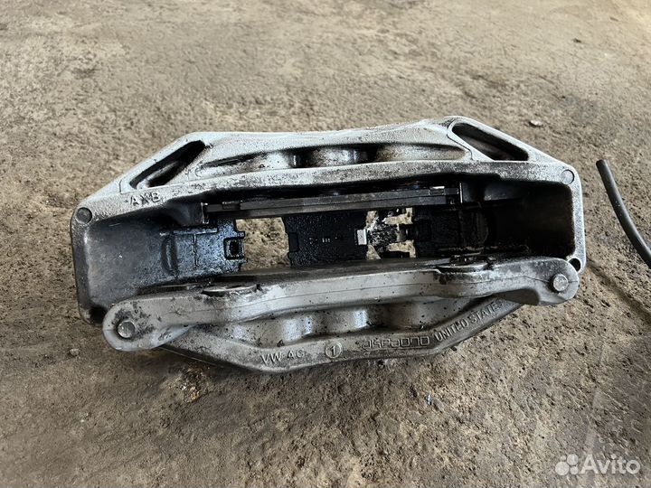 Тормоза audi s5 sq5 q7 q5 a4 a5