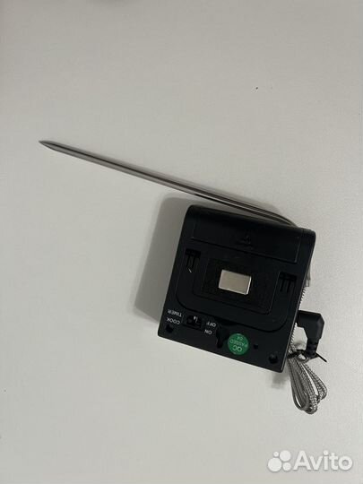 Термометр цифровой кухонный