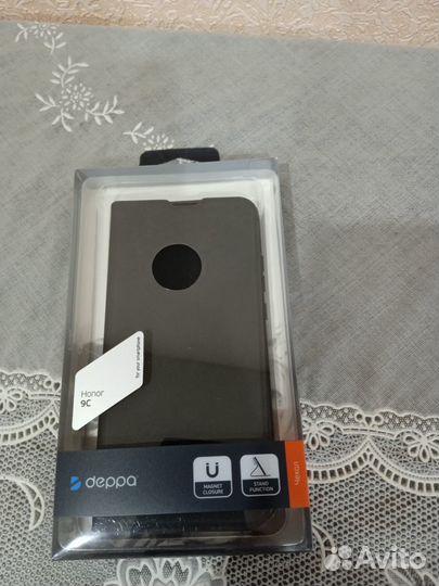 Чехол-книжка на Honor 9С