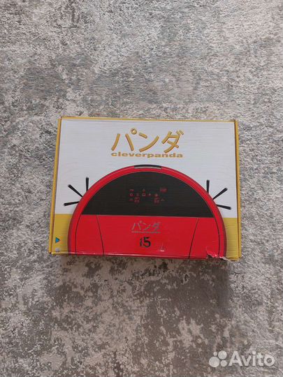 Робот пылесос с влажной уборкой моющий