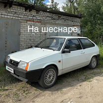 ВАЗ (LADA) 2108 1.5 MT, 1986, 130 000 км, с пробегом, цена 160 000 руб.