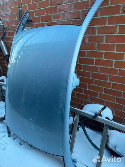 Крыша Volkswagen Passat B6