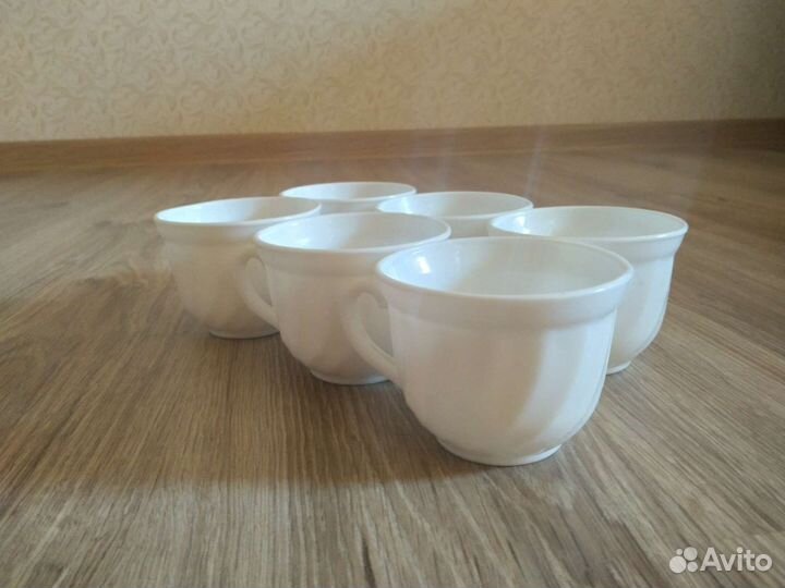 Чайные чашки