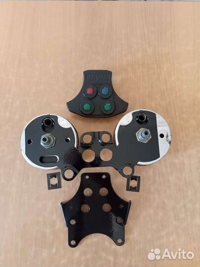 Приборная панель ява