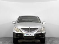 SsangYong Actyon Sports 2.0 MT, 2006, 180 500 км, с пробегом, цена 649 000 руб.