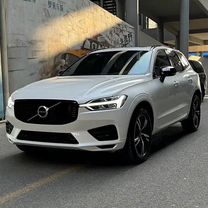 Volvo XC60 2.0 AT, 2021, 52 000 км, с пробегом, цена 3 163 000 руб.