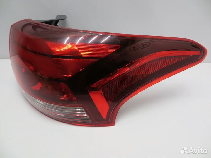 Фонарь задний правый Mitsubishi Outlander 3 рест