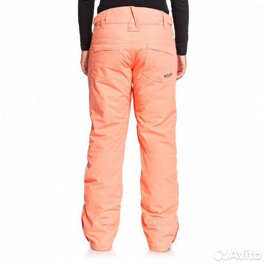 Брюки Roxy backyard PT J snpt MHF0 fusion coral