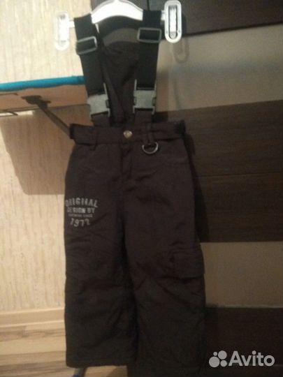 Полукомбинезон catimini зима