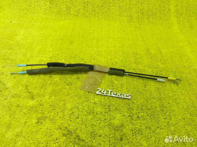 Mazda CX7 CX-7 Тросик двери Задний Правый (цена за