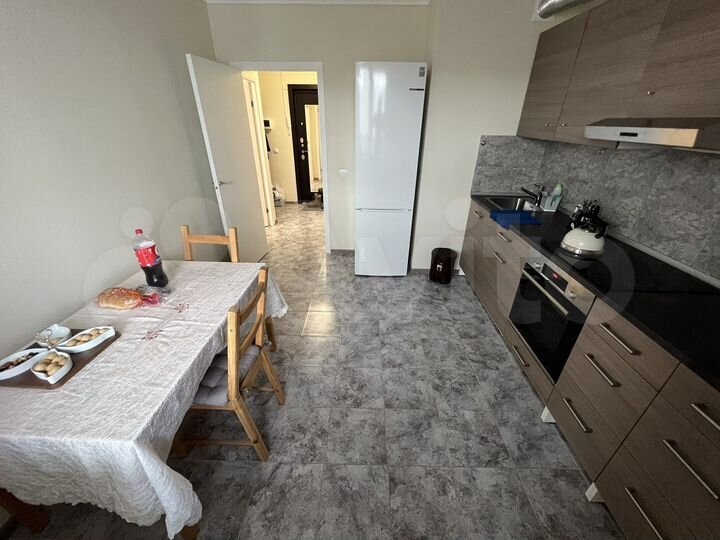 1-к. квартира, 33,8 м², 11/12 эт.