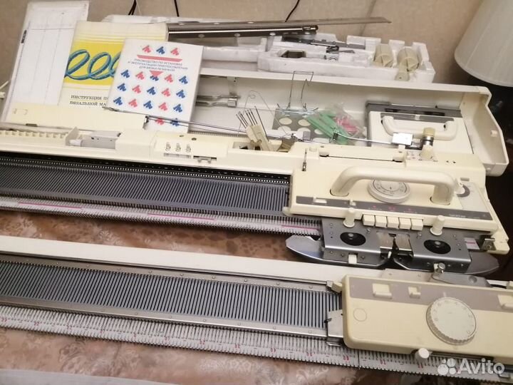 Вязальная машина brother