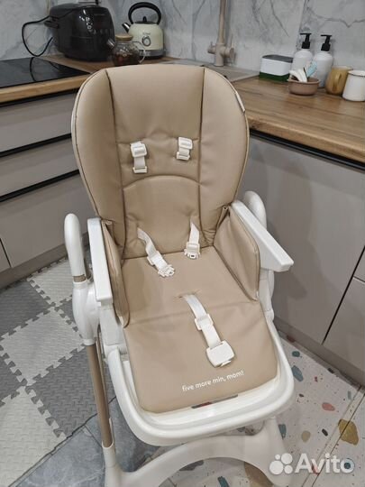 Детский стульчик для кормления junion Vini