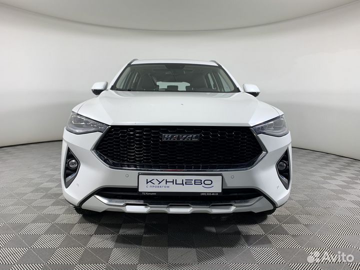 Haval F7 1.5 AMT, 2022, 56 600 км