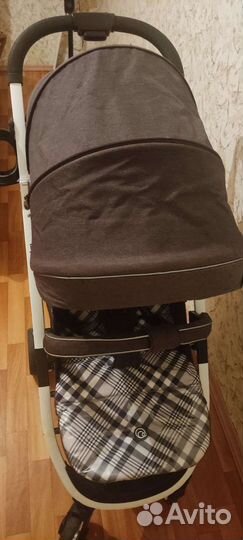 Прогулочная коляска бу