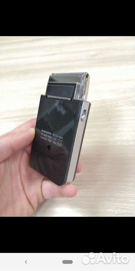 Шейвер для Сухова бритья под ноль