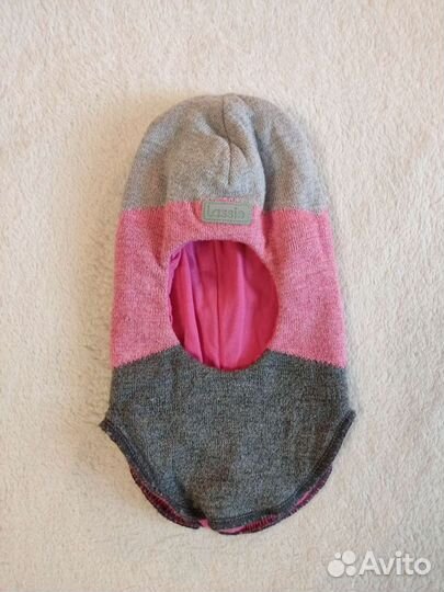 Шапка шлем Lassie 48 осень весна