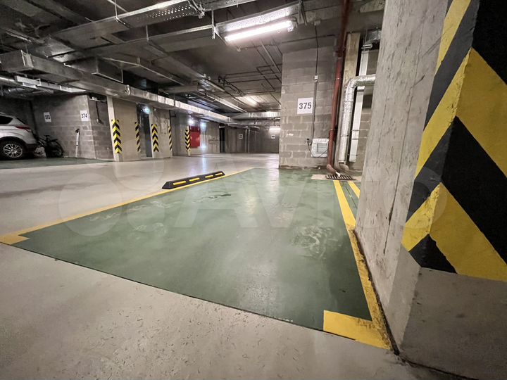 Машиноместо