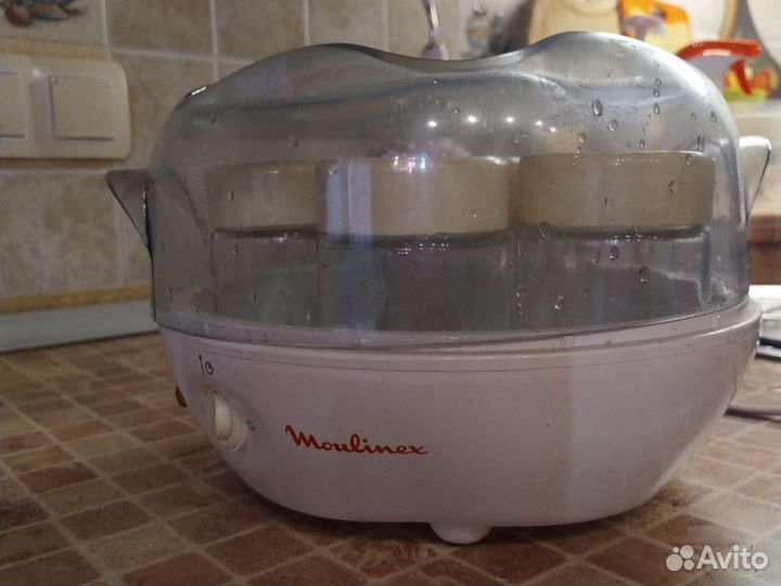 Йогуртница moulinex