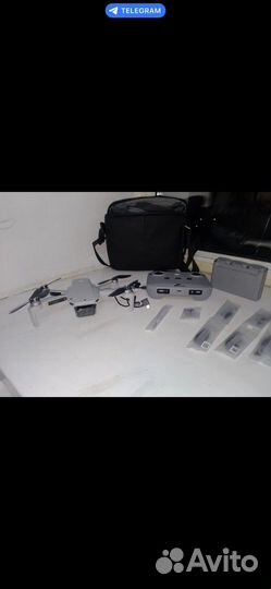 Dji mavic mini 2 fly more combo
