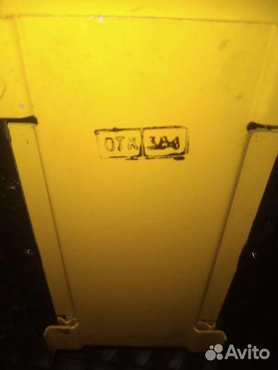 Весы чэаз механические винтаж