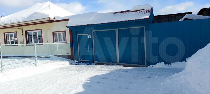 Дом 50 м² на участке 19,2 сот.