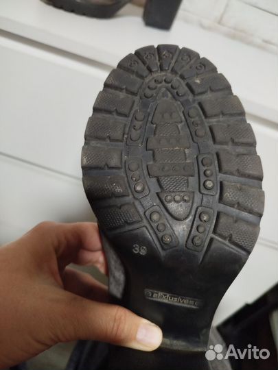 Ботильоны женские belwest