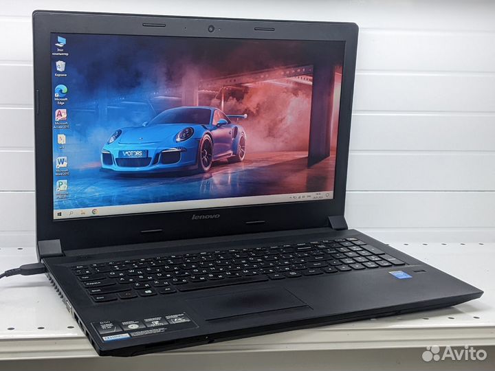 Ноутбук Lenovo B50-70