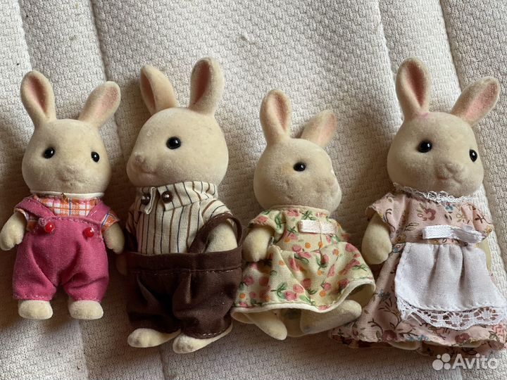 Sylvanian families