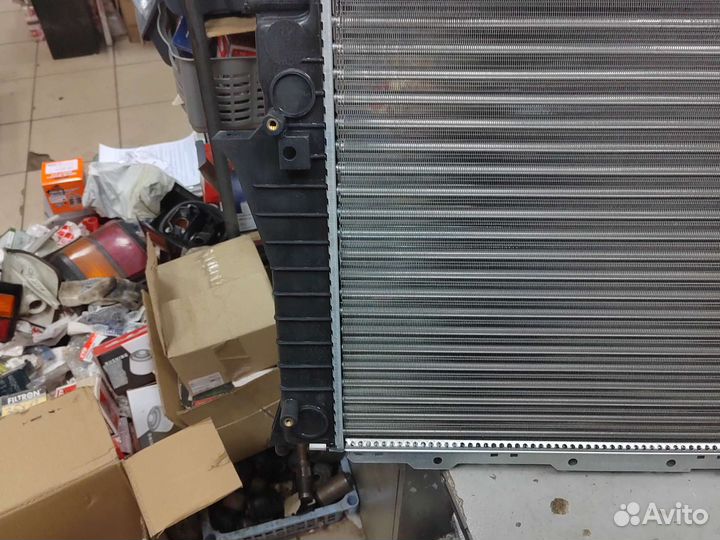 Audi 100 c4 радиатор